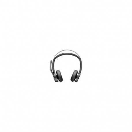 HP Poly Voyager Focus 2-M USB-C-C Headset USB-C/A Adapter Poly+ 3years