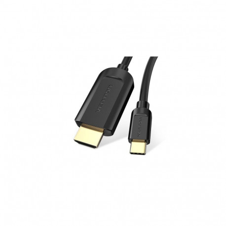 Vention Type-C to HDMI Cable 2M Black
