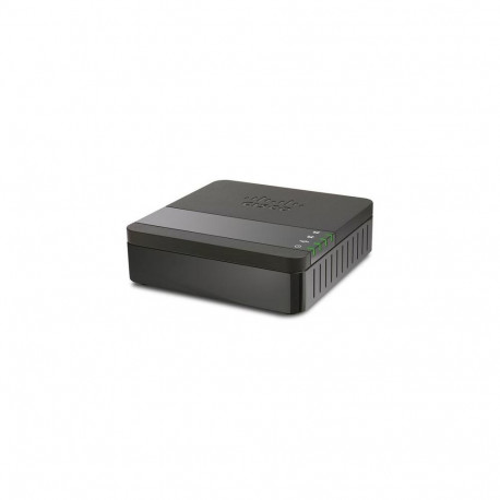 Cisco ATA191-K9 VoIP telephone adapter