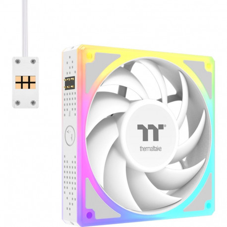 Thermaltake TOUGHFAN EX 120 ARGB Sync White 3Pack