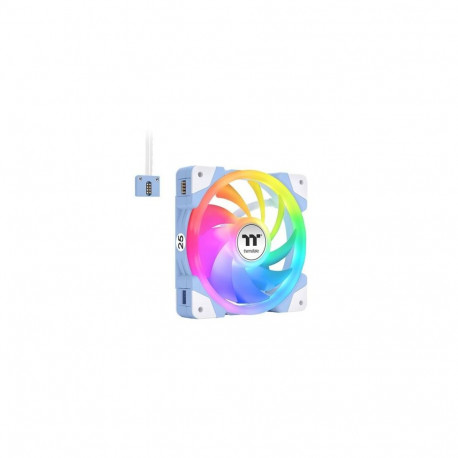 Thermaltake SWAFAN EX14 ARGB Computer case Air cooler 14 cm White 3 pc(s)