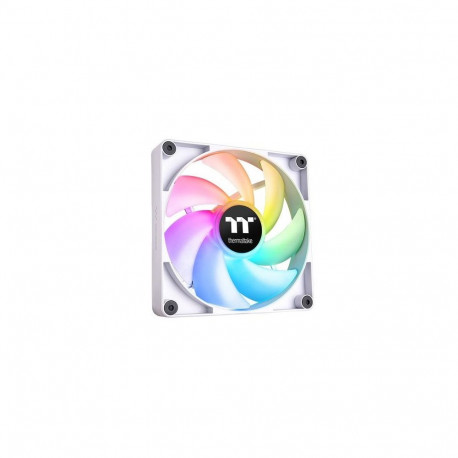 Thermaltake TT CT140 ARGB Sync PC Computer case Fan White 2 pc(s)