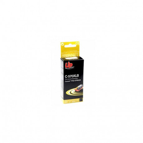 T3AZUR CJ570XLBUP ink cartridge 1 pc(s) Compatible Black