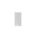 Zalman D40 Dual-Chamber Panoramic View Computer Case Mid. Tower White