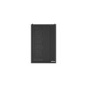 Zalman D30 Dual-Chamber Panoramic View Computer Case Mini Tower Black