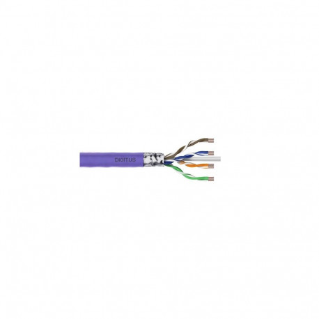 Digitus CAT 6 F/UTP installation cable, 100 m, simplex, Dca