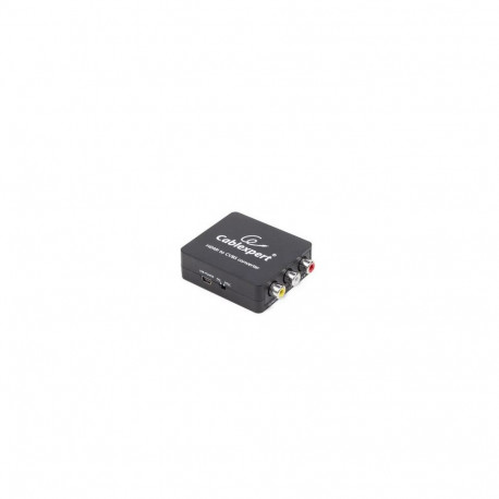 Gembird DSC-HDMI-CVBS-001 video signal converter 1920 x 1080 pixels