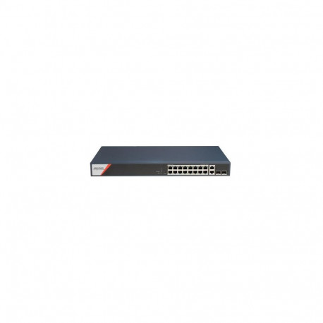 Hikvision 16 Port Gigabit Smart POE Switch