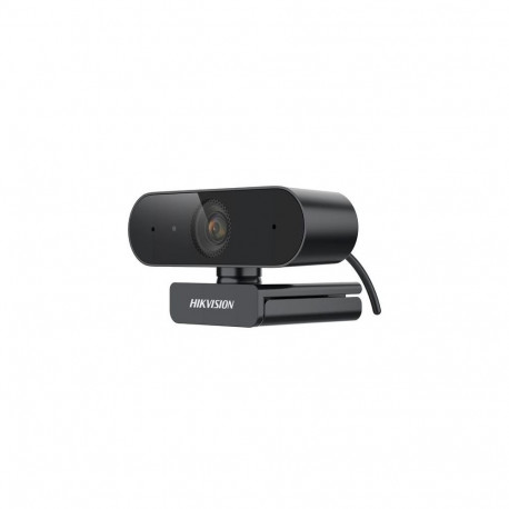 Hikvision DS-U02P webcam 2 MP 1920 x 1080 pixels USB 2.0 Black