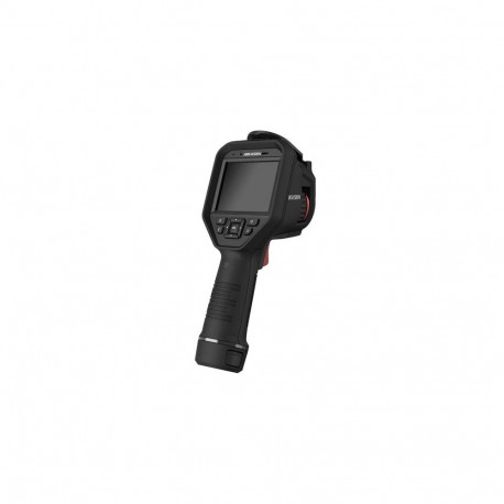 Hikvision DS-2TP21B-6AVF/W thermal imaging camera Black 640 x 480 pixels Built-in display LCD