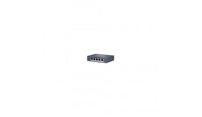 Hikvision DS-3E0505HP-E network switch Unmanaged Gigabit Ethernet (10/100/1000) Power over Ethernet 