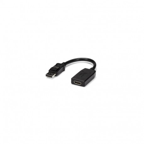 StarTech.com DisplayPort to HDMI Adapter - DP to HDMI Adapter/Video Converter - 1080p - VESA Certifi