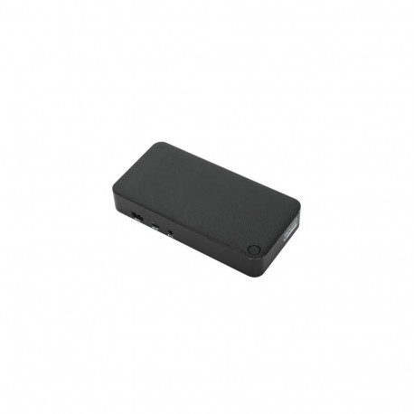 Targus DOCK315EUZ laptop dock/port replicator USB 3.2 Gen 1 (3.1 Gen 1) Type-A + Mini DisplayPort 1.