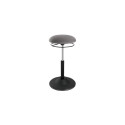 LogiLink Height adjustable wobble stool