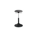 LogiLink Height adjustable wobble stool