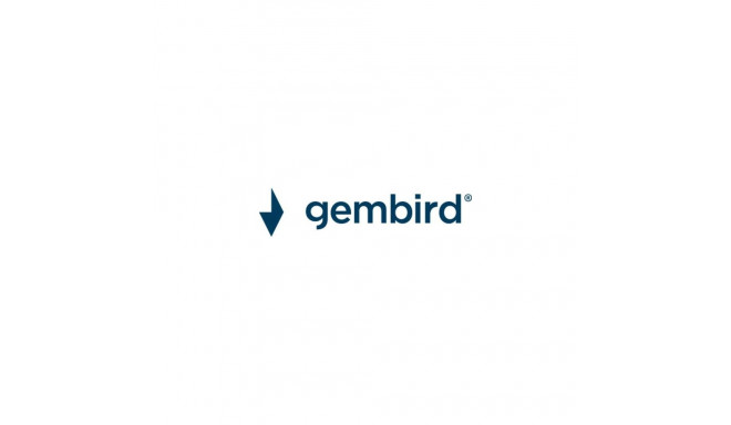 Gembird FANCASE2/BALL computer cooling system Computer case Fan 9 cm Black