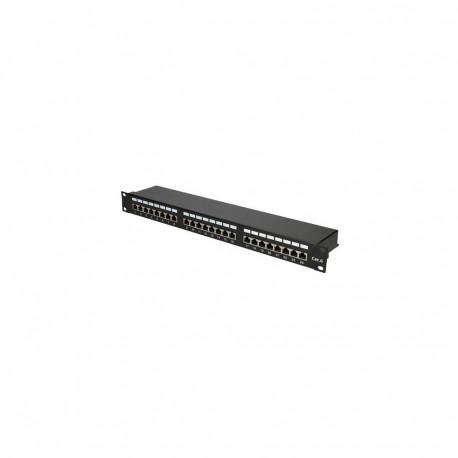 Extralink Patchpanel CAT6 STP V2 24 port
