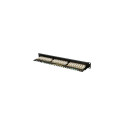 Extralink Patchpanel CAT6 STP V2 24 port