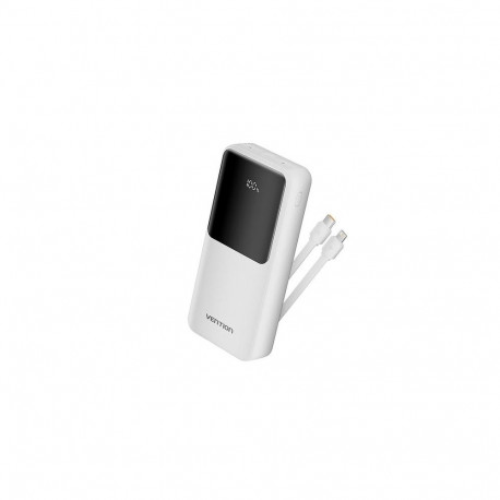Vention FHPW0 power bank 20000 mAh White