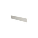 Extralink Front Blank Panel 2U 19" Gray