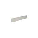 Extralink Front Blank Panel 2U 19" Gray