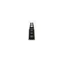 Extralink Cable organizer 1U with plastic rings