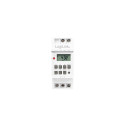LogiLink ET0010 electrical timer White Daily/Weekly timer