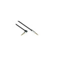 Python GC-M0232 audio cable 1 m 3.5mm Black
