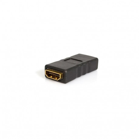 StarTech.com HDMI to HDMI Adapter, High Speed HDMI to HDMI Connector, 4K 30Hz HDMI to HDMI Coupler, 