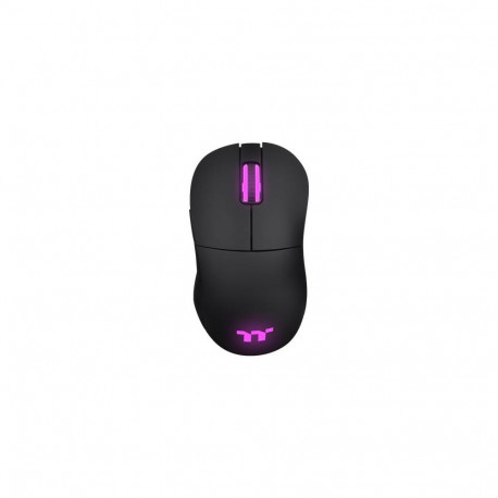 Thermaltake GMO-DMS-HYOOBK-01 mouse Gaming Right-hand RF Wireless + Bluetooth Optical 19000 DPI