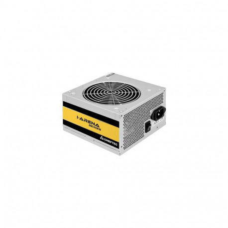 Chieftec iArena GPA-700s power supply unit 700 W 20+4 pin ATX PS/2 Silver