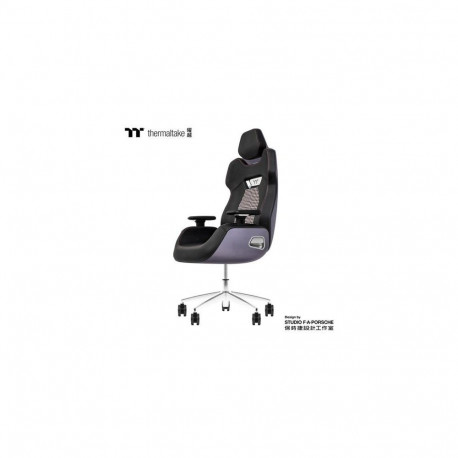 Thermaltake ARGENT E700 PC gaming chair Black