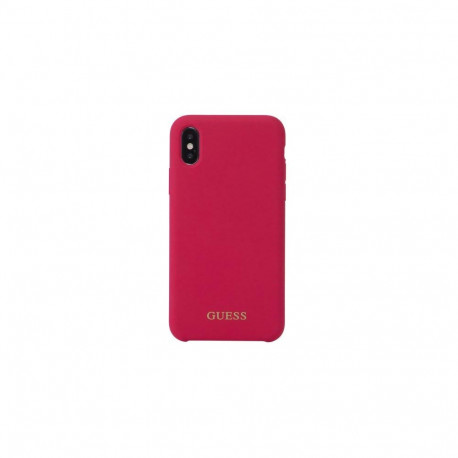 Bigben Connected GUHCPXLSGLRE mobile phone case Red