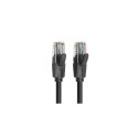 Vention Cat.6 UTP Patch Cable 20M Black