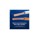 Vention Cat.6 UTP Patch Cable 10M Black