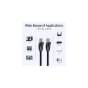 Vention Cat.6 UTP Patch Cable 8M Black