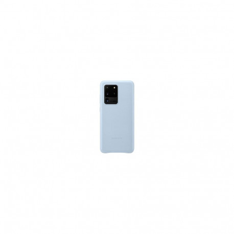 Samsung EF-VG988 mobile phone case 17.5 cm (6.9") Cover Blue