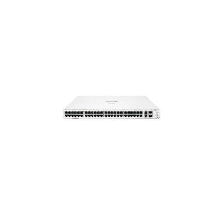 HPE Aruba Networking Networking Instant On Switch 48p Gigabit 2p 10GBT 2p SFP+ 1960