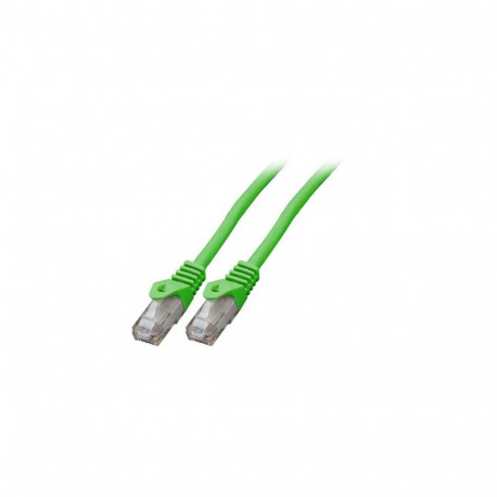 EFB Elektronik K8110GN.7,5 networking cable Green 7.5 m Cat5e U/UTP (UTP)