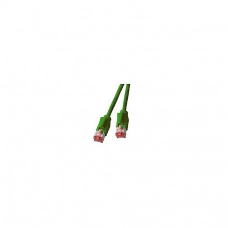 EFB Elektronik Сat.6a HiroseTM21 SF/UTP networking cable Green 1 m Cat6a SF/UTP (S-FTP)