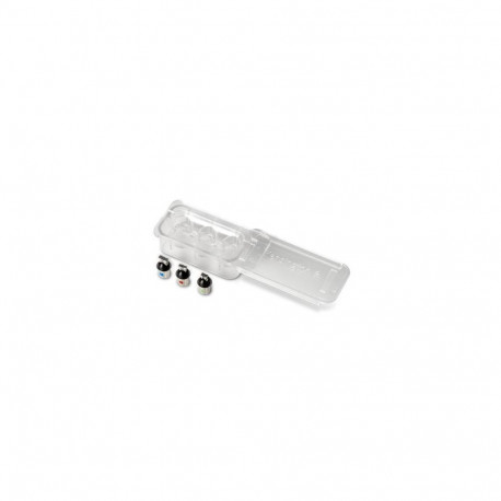 Kensington Replacement Lock Head Tips for Universal 3-in-1 Laptop Lock