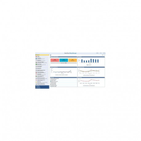 HPE Aruba Networking ClearPass Access License 100 Concurrent Endpoints E-LTU