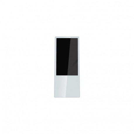 ALLNET KS43-700-HDMI Signage Display Totem design 109.2 cm (43") LCD 700 cd/m² Full HD White