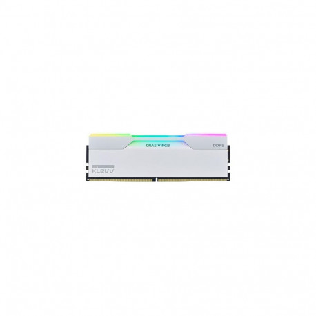Klevv Cras V RGB memory module 32 GB 2 x 16 GB DDR5 6000 MT/s 288-pin DIMM