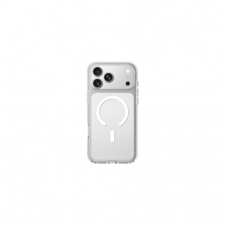 AMAZINGthing Minimal LensGuard mobile phone case 16 cm (6.3") Cover Transparent