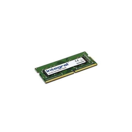 Integral 8GB LAPTOP RAM MODULE DDR4 3200MHZ PC4-25600 UNBUFFERED NON-ECC SODIMM 1.2V 1GX8 CL22