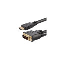 StarTech.com 6ft (1.8m) HDMI to DVI-D Cable - M/M