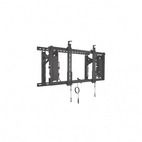 Chief LVS1U, ConnexSysTM Video Wall Landscape Mounting System with Rails