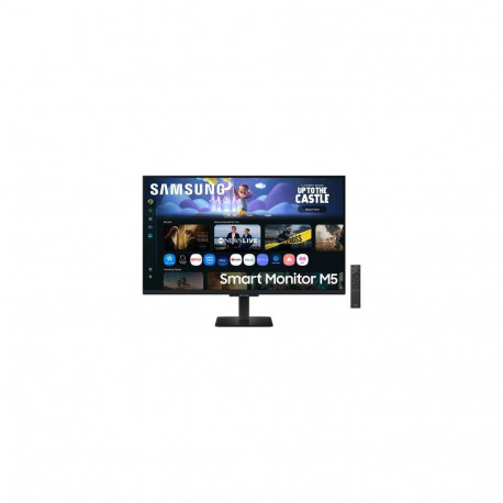 Samsung M5 M50F computer monitor 81.3 cm (32") 1920 x 1080 pixels Full HD LCD Black