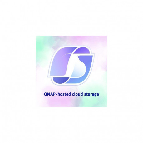 QNAP myQNAPcloud Network storage 1 license(s)